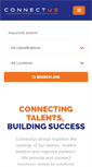 Mobile Screenshot of connectus-group.com